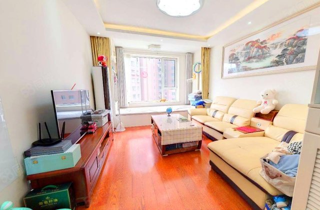 瑞纳紫轩2室2厅89.88㎡169万二手房图片