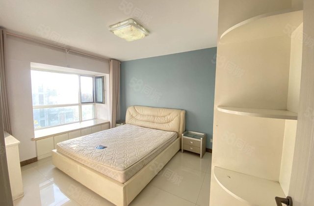 站前街 有电梯 满二 刚需小三居 中间楼层 医疗配套成熟