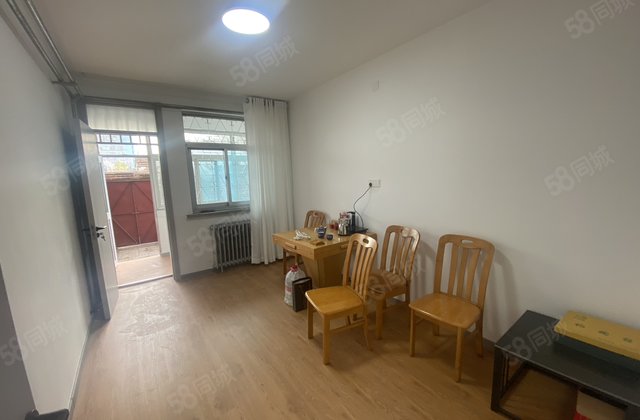 三中家属院北顺   东昌中学 一楼带独门独院 小区好停车3室