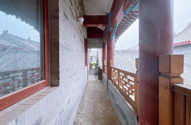 急售！古楼别墅 东昌  传世三合院 光岳楼脚下 看房方便