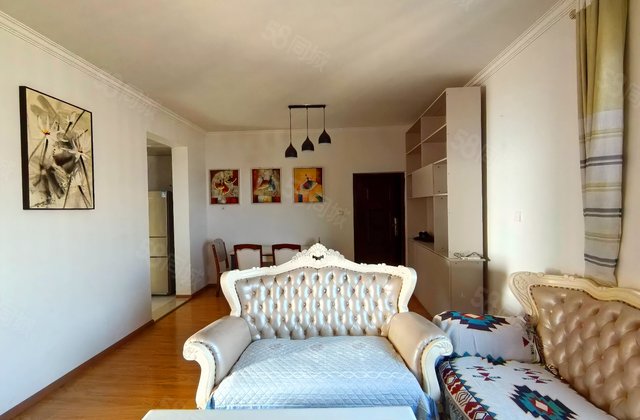 泰合新光华府2室2厅86㎡95万二手房图片