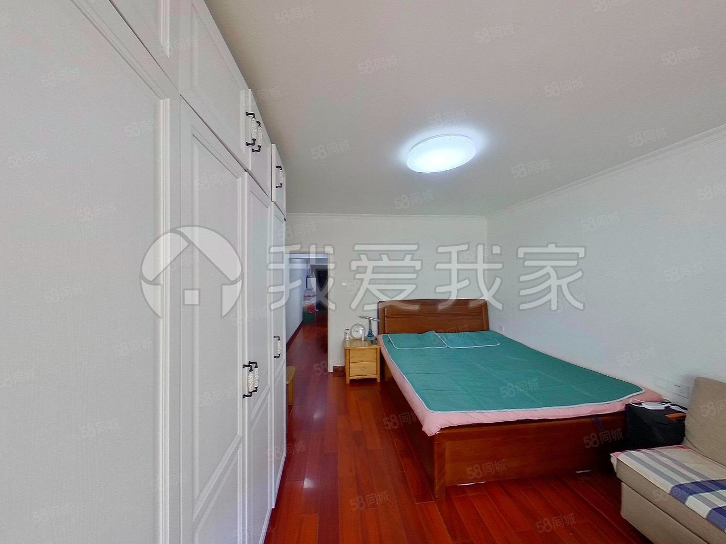 新風(fēng)南里2室1廳1衛(wèi)60.1㎡南北860萬