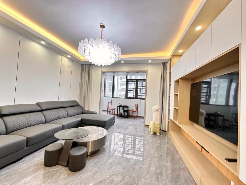 近地铁 双卫格局 次新小区 南北通透 商品住宅,麓阳和景雅苑-长沙58