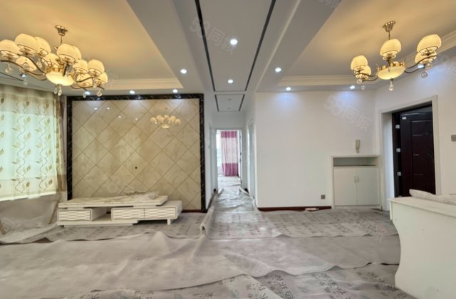 千禧园3室2厅105㎡49.5万二手房图片