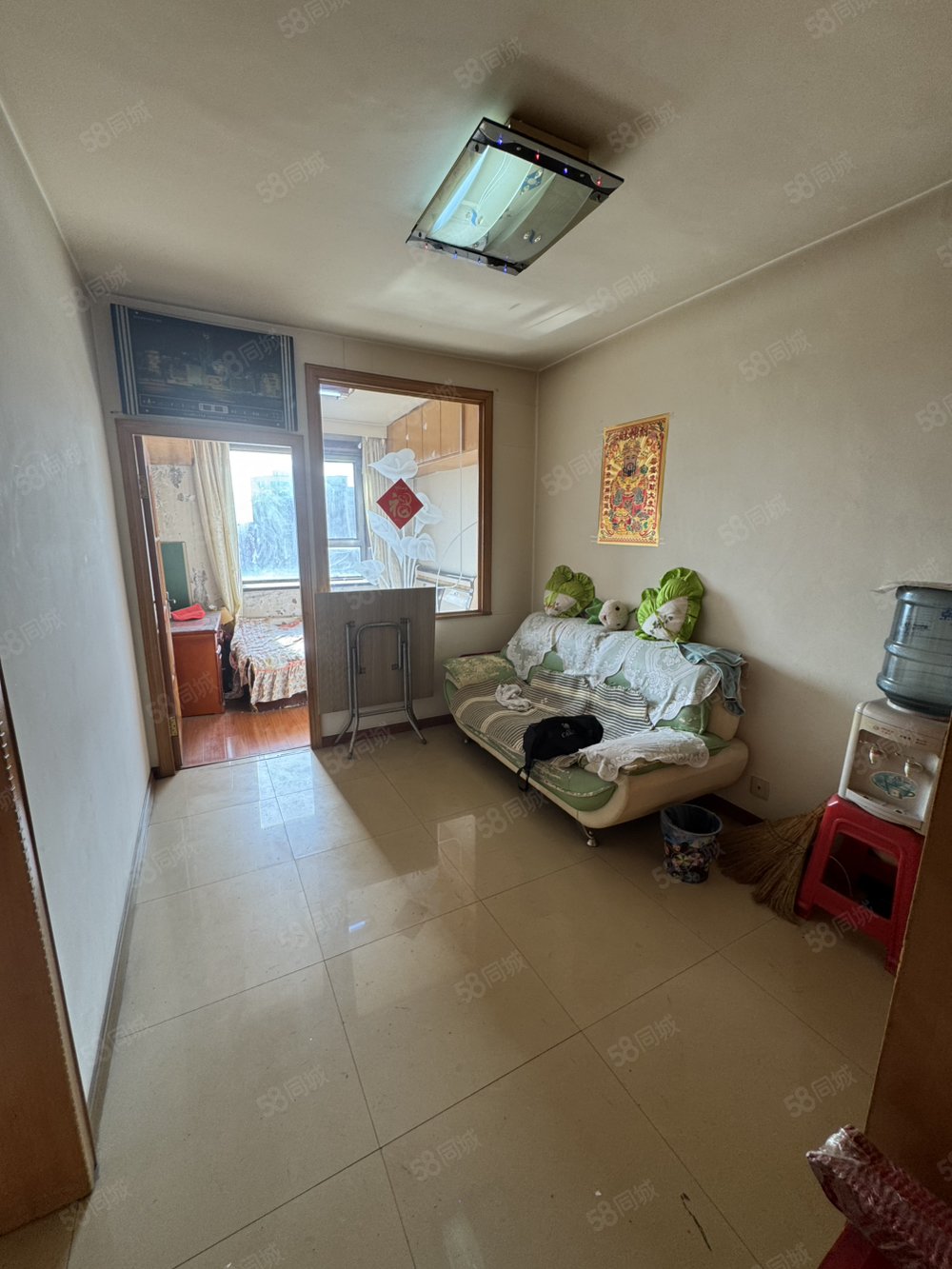 仙城小区2室1厅1卫46㎡南5万