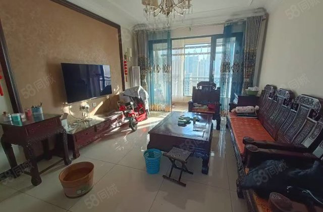 文轩老一中附近 恒大名都 精装修 带车位 免大税随时看房