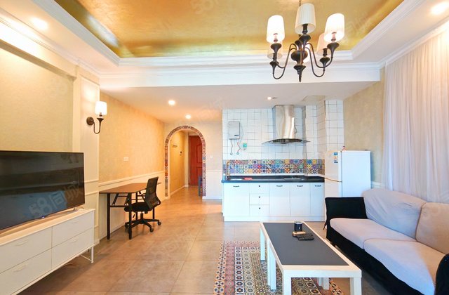 梧桐公馆(D区)1室1厅58.76㎡85万二手房图片