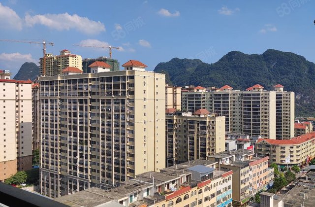 冠林华府3室2厅111㎡48万二手房图片