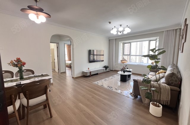 东文轩 边户 全明户型 九州国际 免大税 送储九州印象 华建