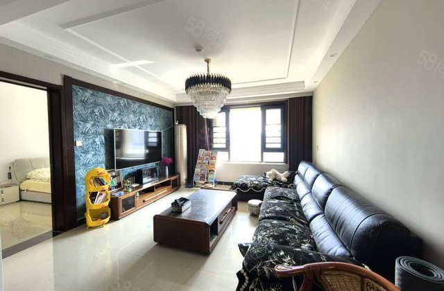 绿城百合新城 3房 周边配套完善