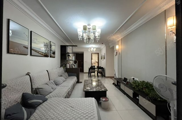 恒大城3室2厅126㎡81万二手房图片