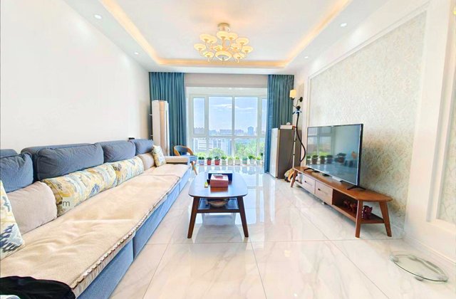 华润凯旋门3室2厅107.67㎡75万二手房图片