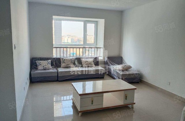 广隆羡林苑 交通便利 次新房 南北通透 购物方便 双卫生间