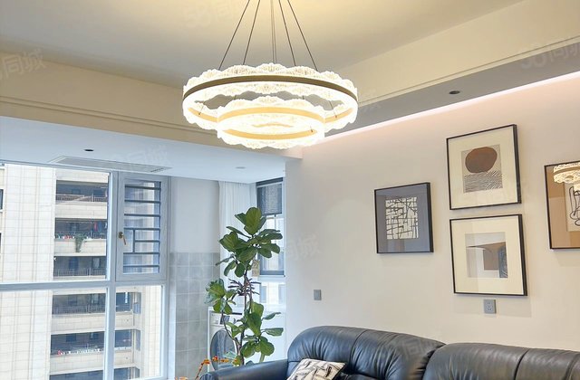 中交中央公园3室2厅116.88㎡129.8万二手房图片