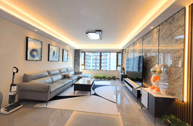 龙湖天璞4室2厅140.6㎡158万二手房图片