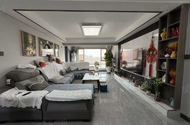 新苑名豪八区3室2厅121.27㎡64.8万二手房图片