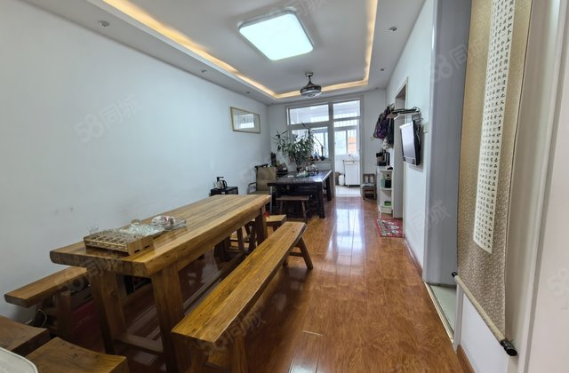 文轩本部，2室1厅1卫，精装修看房方便