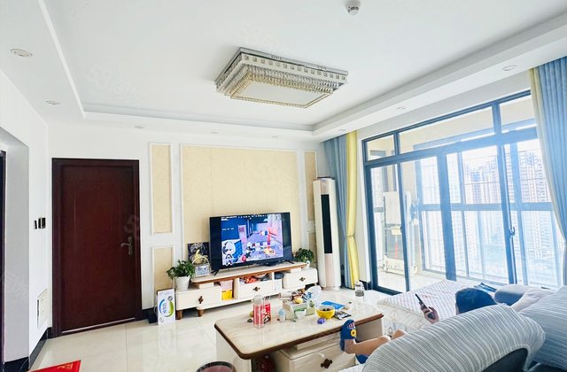 汇东凯旋城4室2厅109㎡97.2万二手房图片