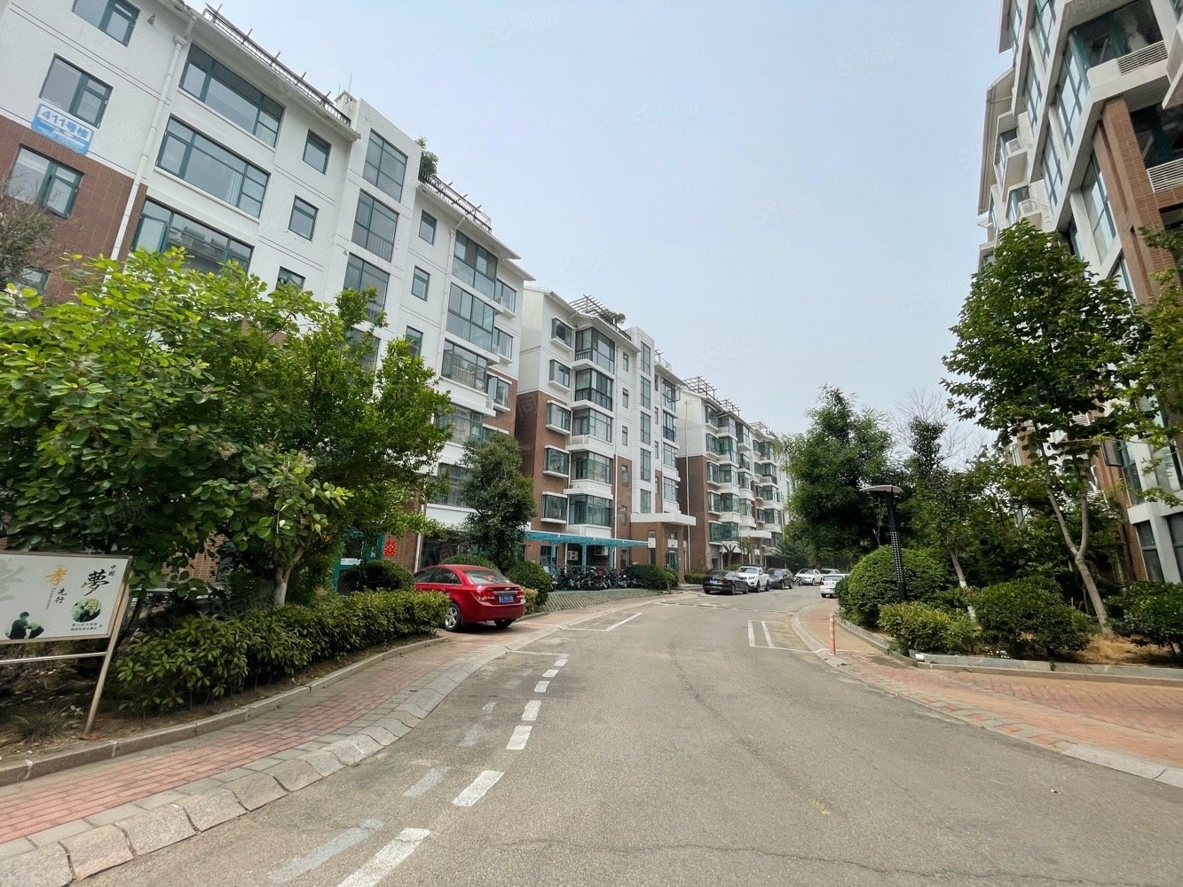 望山中心!澳泰山庄,国华经典-泰安58同城