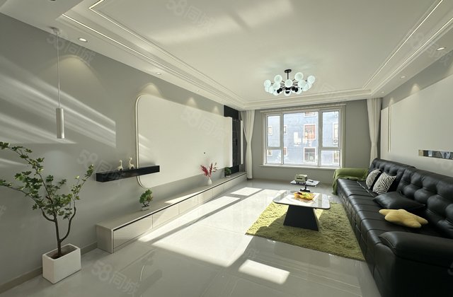 宇科学府2室1厅98㎡51.6万二手房图片