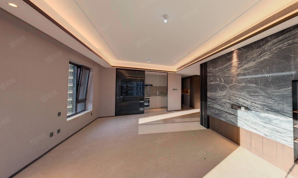 長安和璽4室2廳2衛(wèi)146.62㎡南北1190萬