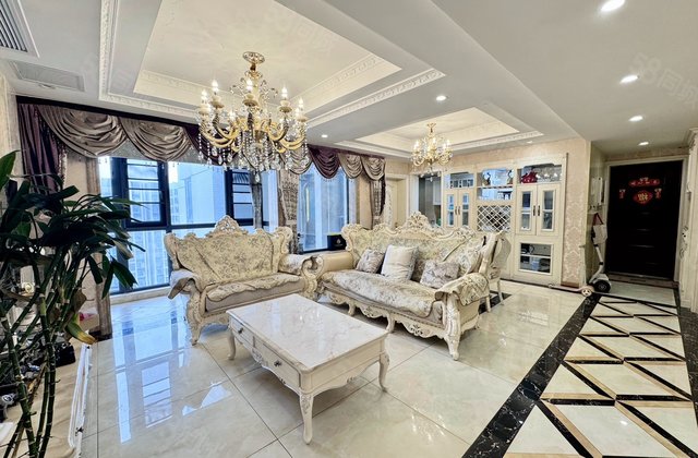 金楠天街枫香庭楠香庭3室2厅110.33㎡240万二手房图片