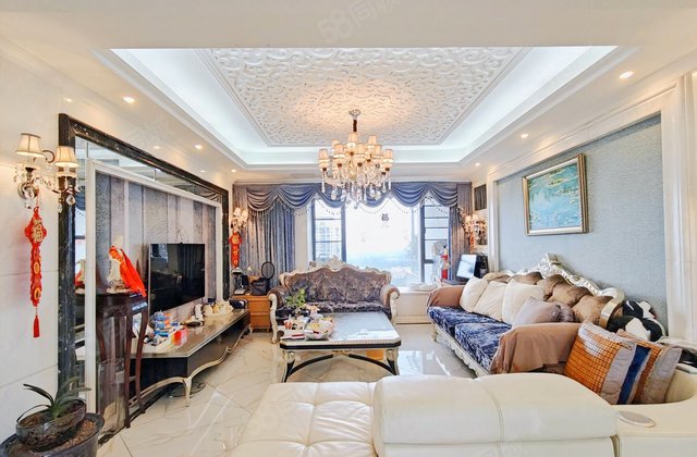 仁和春天大道5室2厅187㎡248万二手房图片