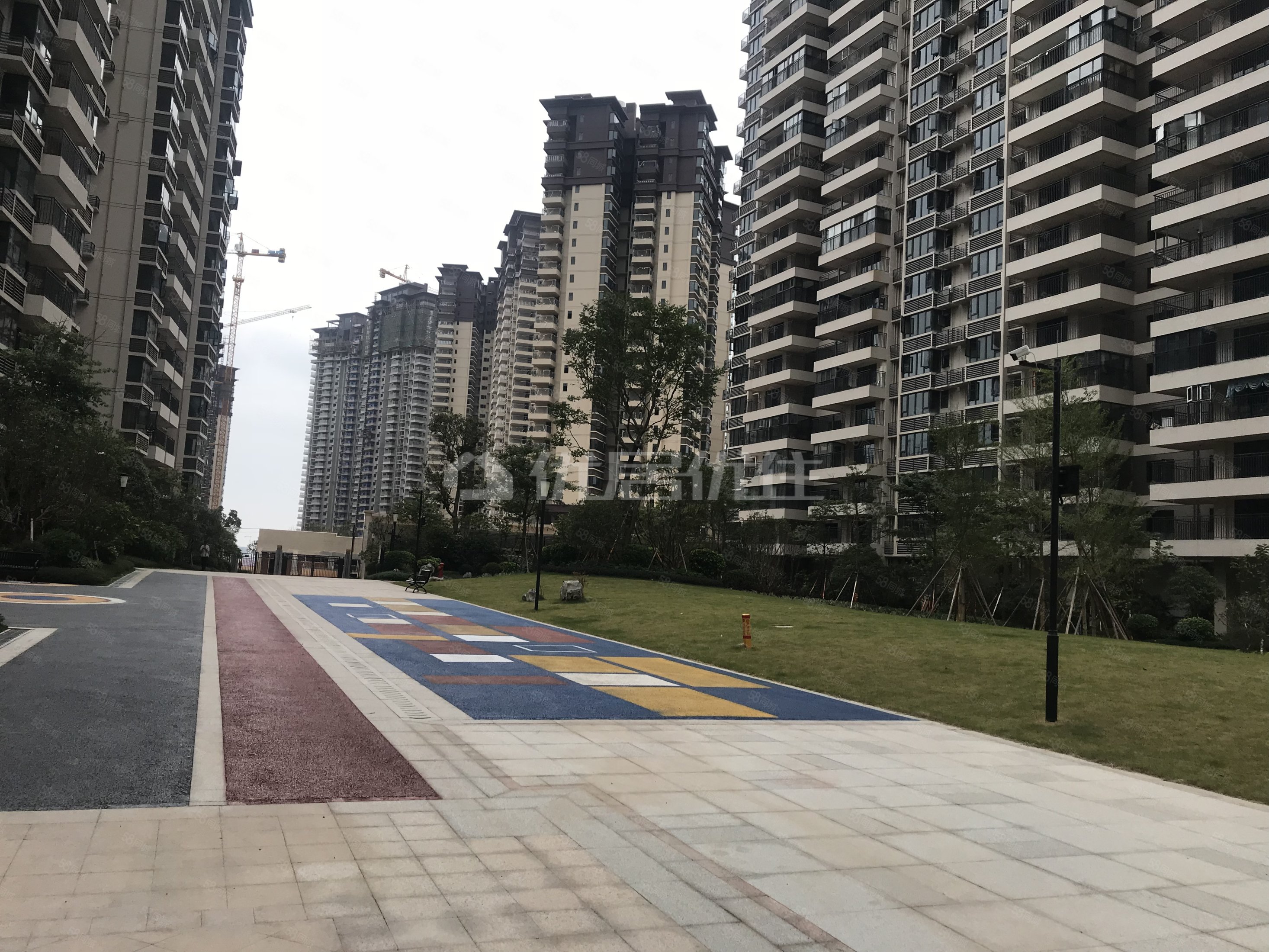 【10图】青秀区领秀府4房急售随时看房读 路 ,保利领秀前城领秀府-南