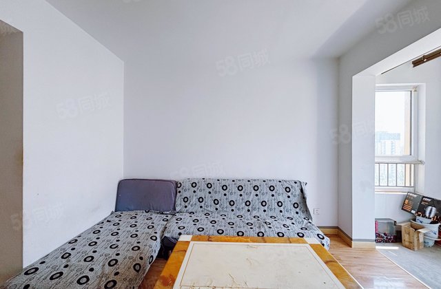 民生凤凰城4号院 房龄新 电梯房 商品住宅 高楼层视野好