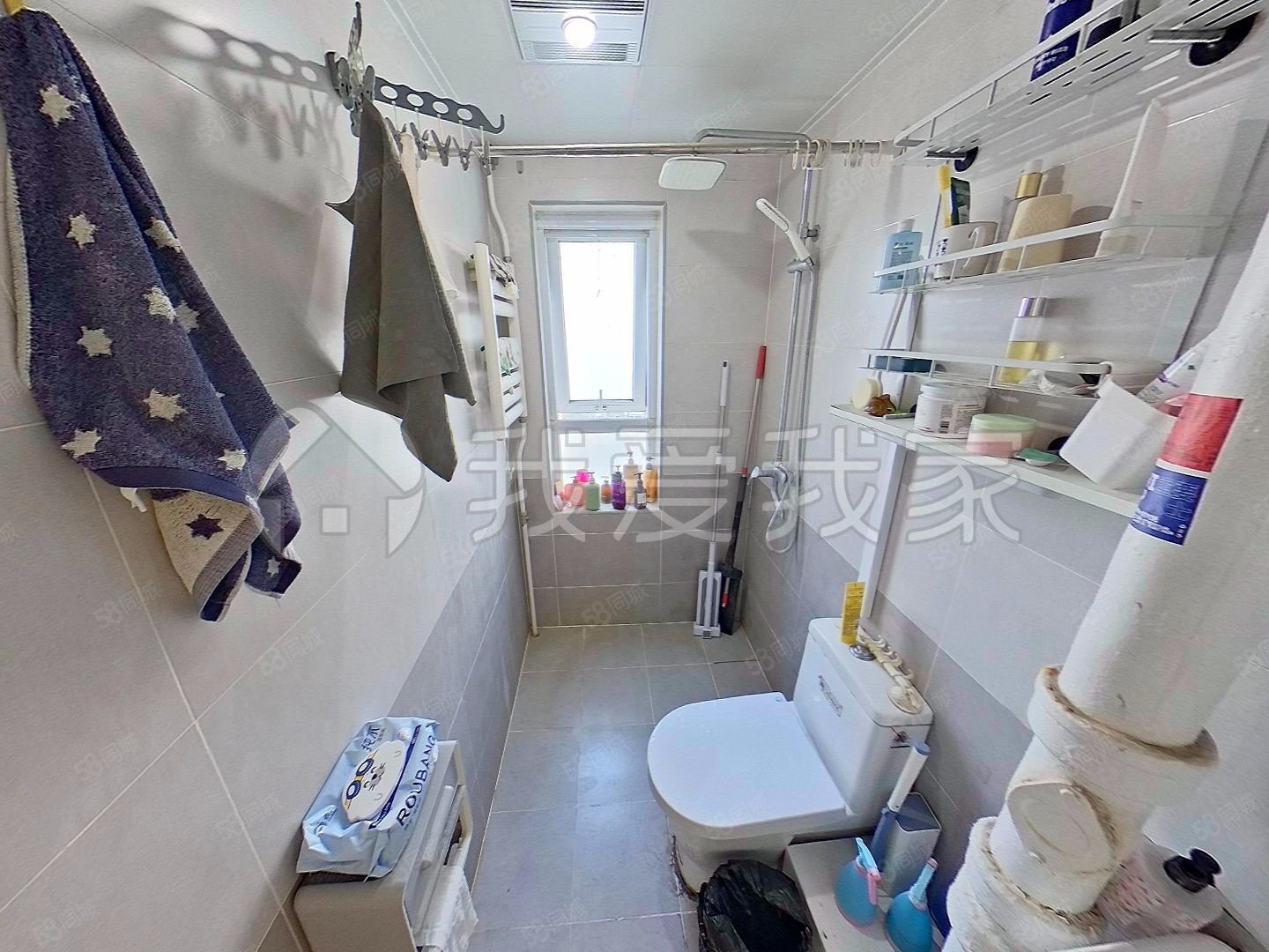 安貞里(一區(qū))2室1廳1衛(wèi)63.84㎡東北348萬