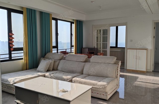 桃李天阅百合新城观景边户房带车位储藏室免大税精装修