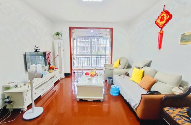 上东花园三组团3室2厅87.11㎡95万二手房图片