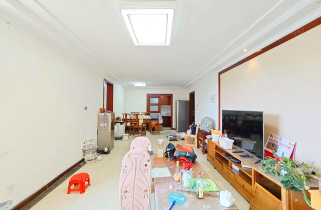 中海奥龙观邸3室2厅113.8㎡190万二手房图片