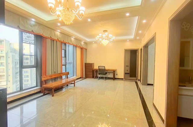 格凌兰3室2厅86.28㎡160万二手房图片