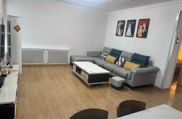 和谐家园(蓬莱)3室2厅161.57㎡60万二手房图片