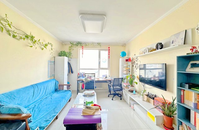 泉景天沅秀园2室1厅88.95㎡125万二手房图片