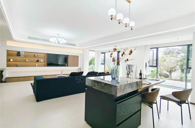 金海岸天府花园水城4室2厅180.63㎡89.8万二手房图片