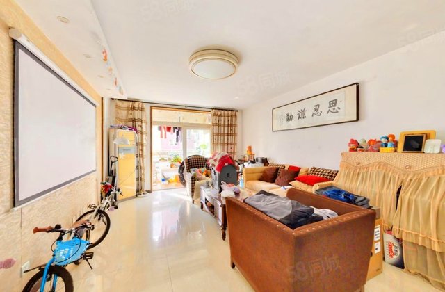 紫薇田园都市E区3室2厅127.07㎡169万二手房图片