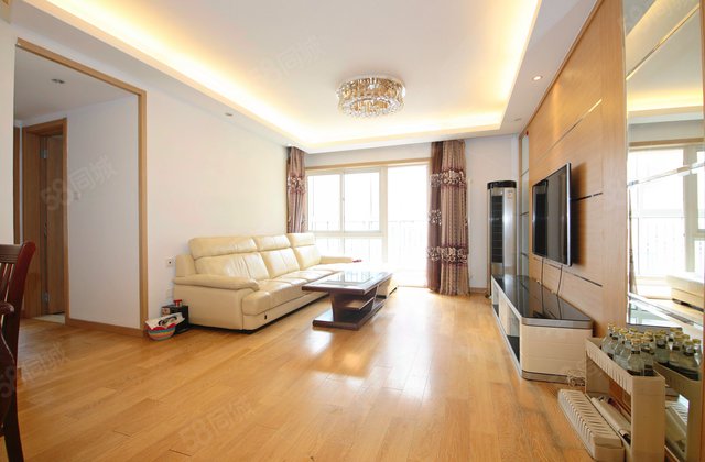 万科四季花城(即墨)3室2厅88.5㎡68万二手房图片