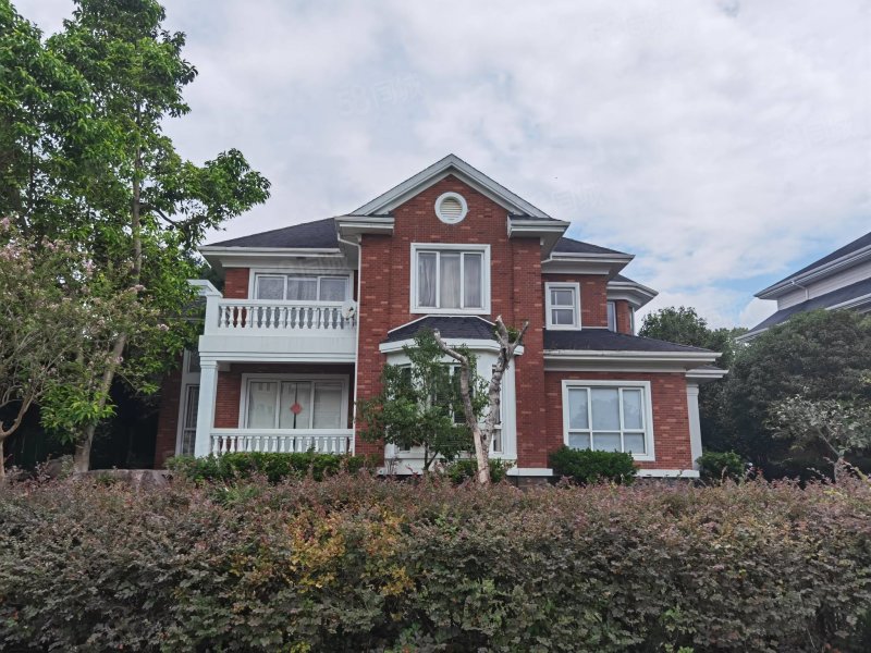 专做七都占地1100平3150万南花园岛中岛独体别墅