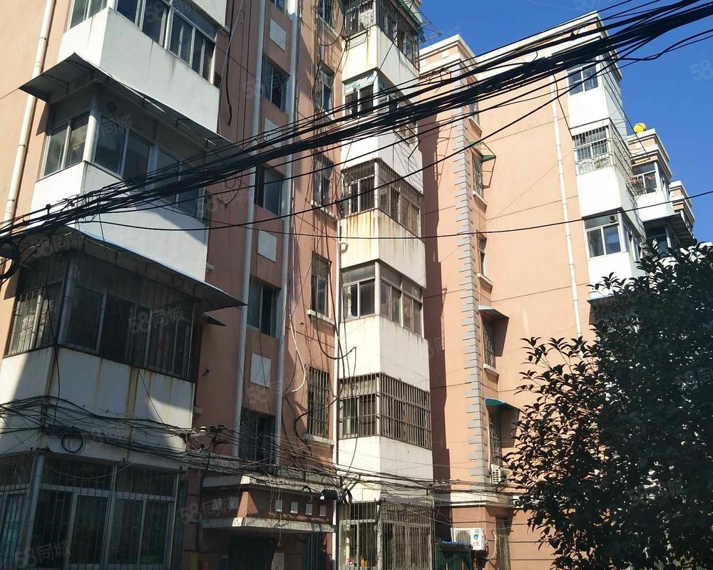 【裕兴苑, 裕兴苑小区详情,房价走势,房源,业主论坛】- 合肥58同城