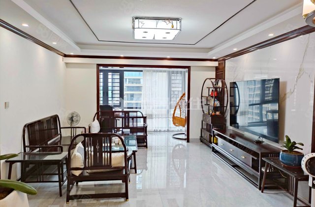 绿城春江明月4室2厅143.43㎡110.6万二手房图片