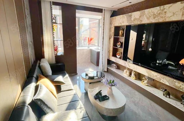 通化路小区1室1厅40㎡27.8万二手房图片