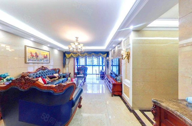 恒基水漾花城(1-3期)5室2厅195.26㎡305万二手房图片