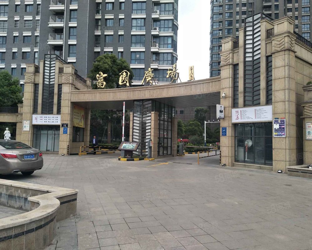 【富园广场, 富园广场小区详情,房价走势,房源,业主论坛】- 宿迁58