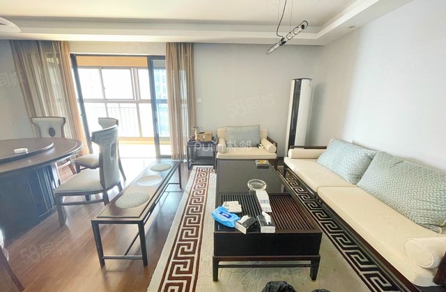 万科里金域滨江4室2厅128.87㎡218万二手房图片