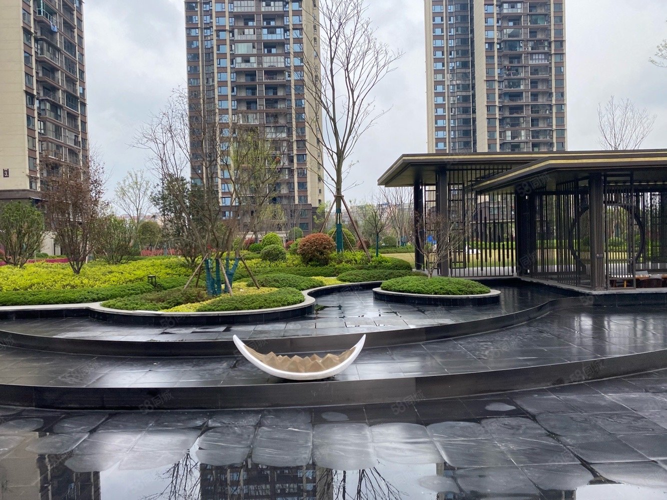 阳光玖州大园4室2厅2卫130㎡南北93.8万