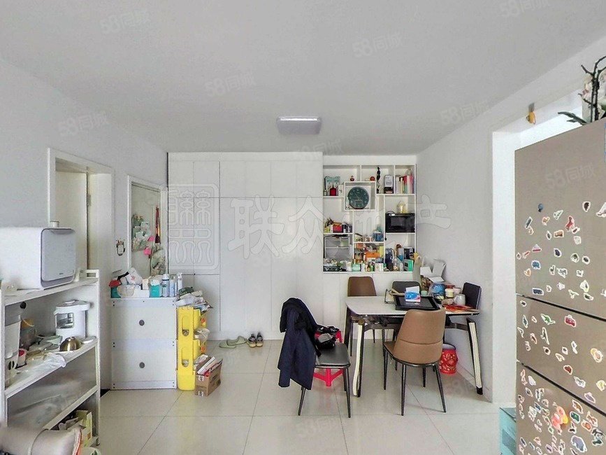 星河城冬季星空2室2廳2衛(wèi)105.79㎡西南599萬