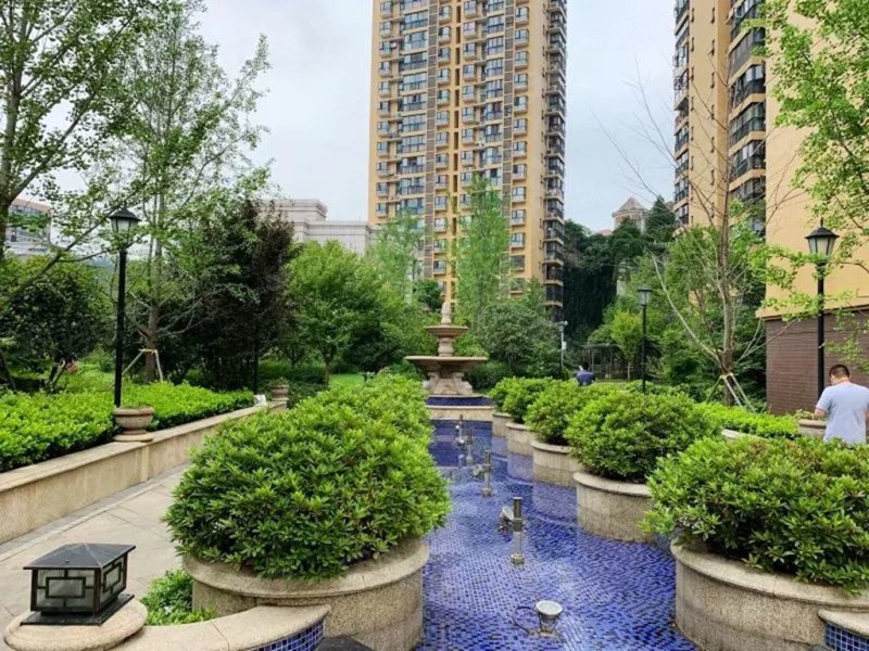 锦翔翰林世家3室2厅1卫100㎡南北62.8万