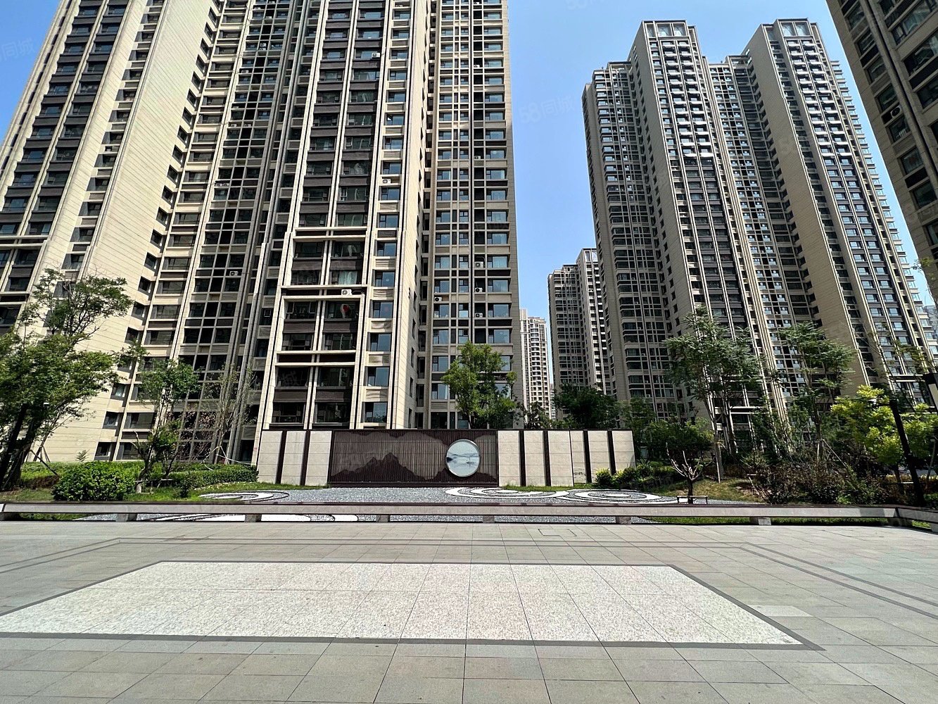 兰亭熙园 精装可 拎包入住 中间好楼层 视野无遮挡,兰亭熙园-太原58
